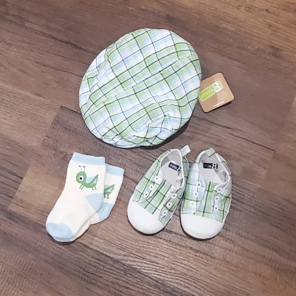 Crazy 8 - Baby boy set - Picture 2 of 7